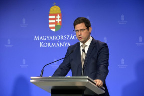 Gulyás Gergely: Brüsszel négy javaslatát elfogadta a kormány