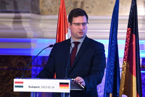 Gulyás Gergely: Magyarország a szabadság, a demokrácia és a jogállamiság iránt leginkább elkötelezett ország az unióban