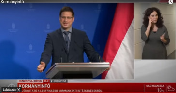 Gulyás kizártnak tartja, hogy felvételek kerüljenek elő meleg miniszterekről