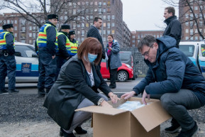 Gy. Németh: Egy idősotthonban vannak koronavírusos esetek