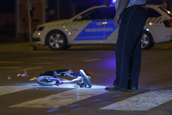 Új szabályok kellenek a zebrákon, mert nagyon sok a baleset