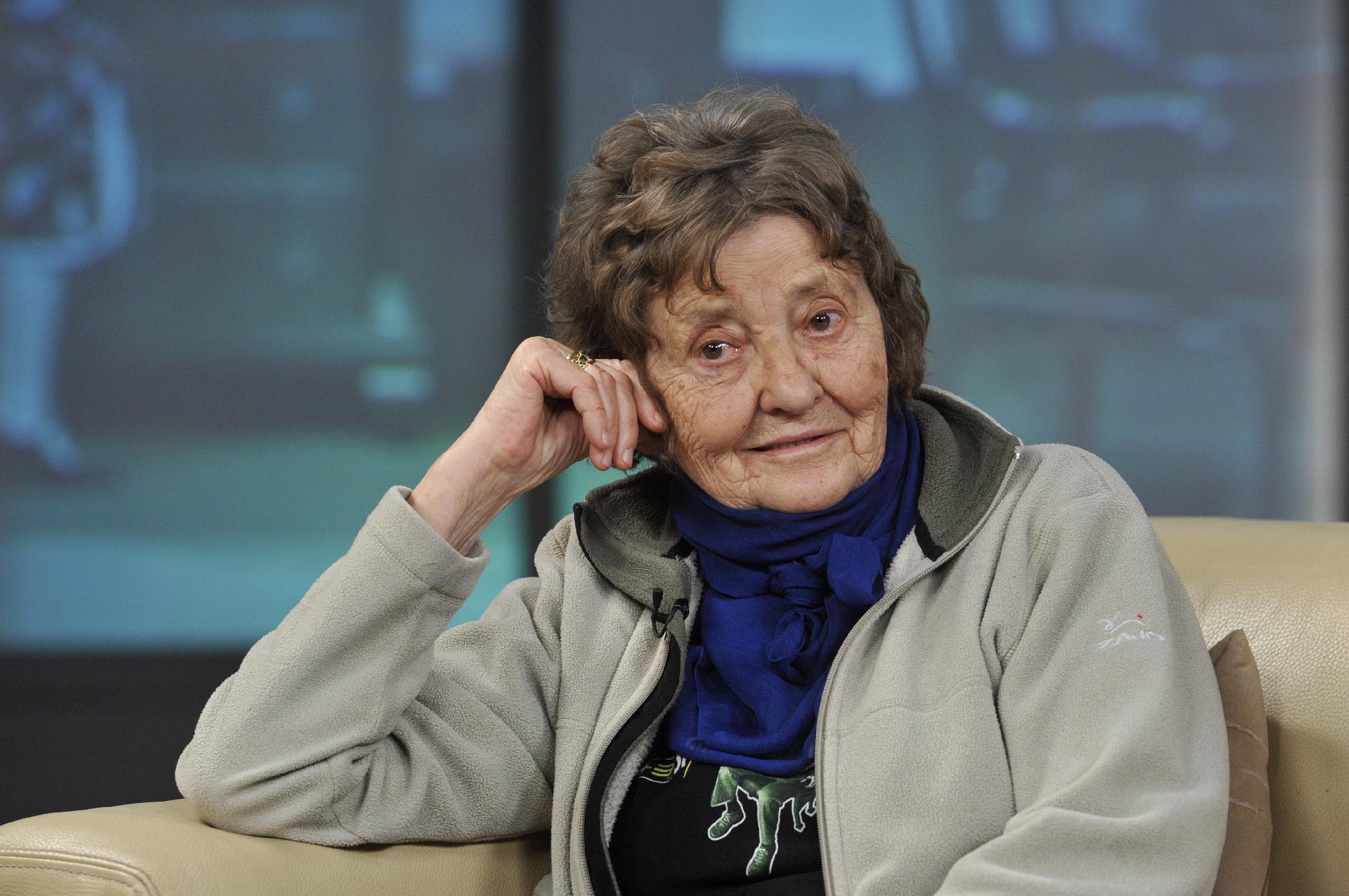 Televízió - Hogy volt? - Gyarmathy Lívia