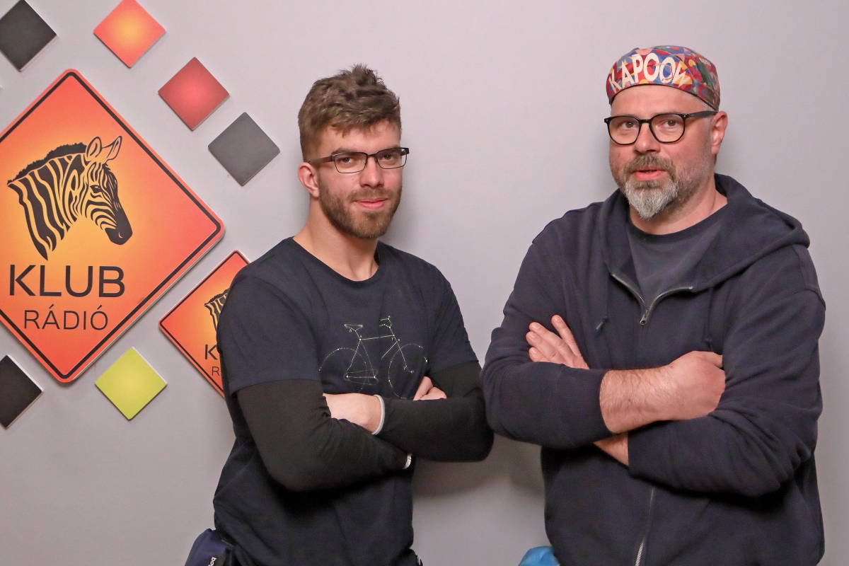 Gyöngyössi Márton Tóth Gergely Pál