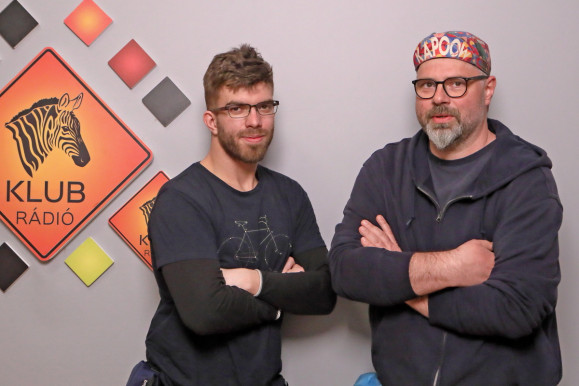 Katával szexi volt futárnak lenni, kata nélkül egészségrombolás