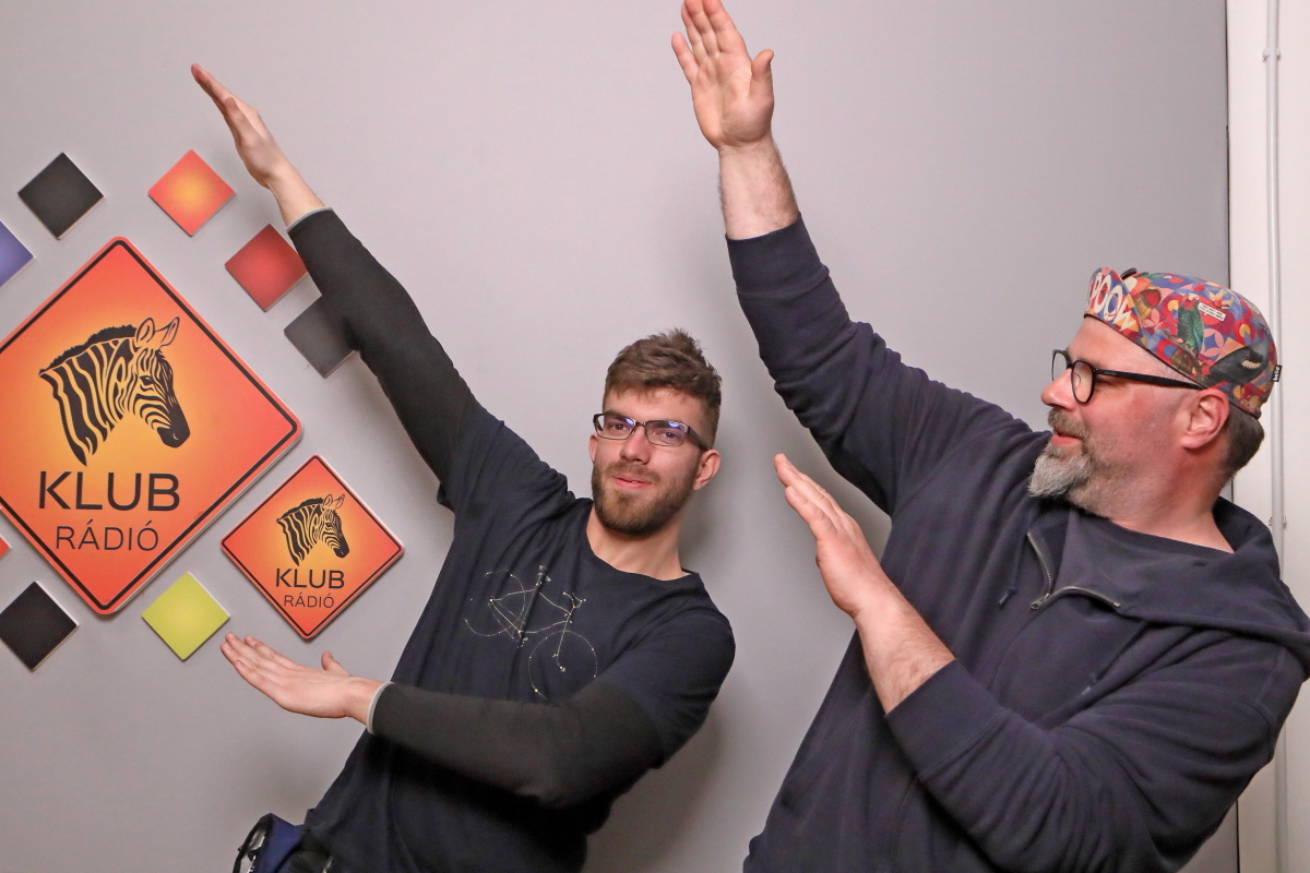 Gyöngyössi Márton Tóth Gergely Pál