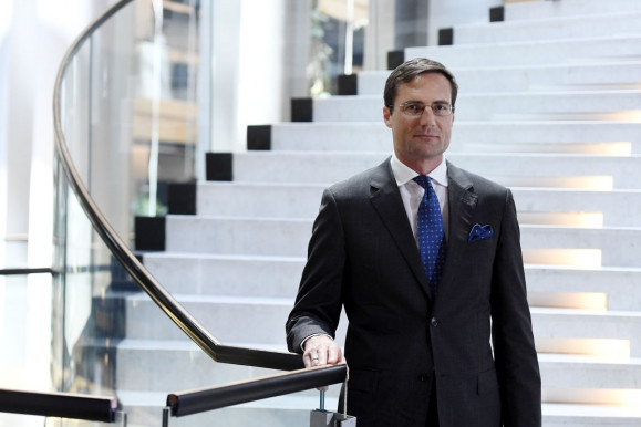 Gyöngyösi Márton: A fő ellenségem a NER