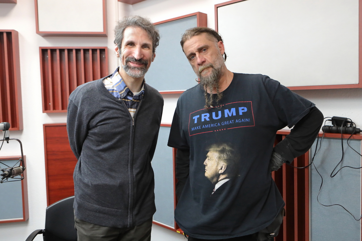 Győri Gábor, Amerika-szakértő, a Policy Solutions vezető elemzője