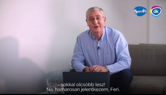 „Hú, csávókám! Hát azért ez nagyon lent van!” - üzente Gyurcsány Orbánnak