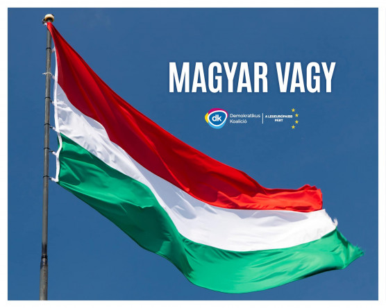 Gyurcsány Ferenc: Magyar vagy