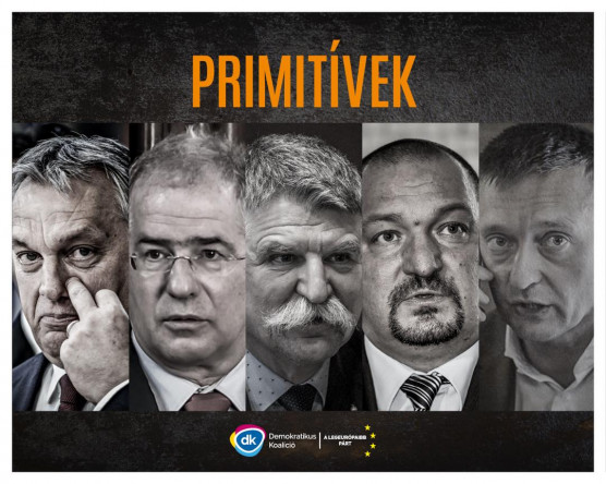 Gyurcsány Ferenc szerint az egykori Bibó kollégista fiúk primitívek, menniük kell