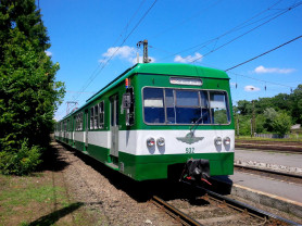 A MÁV járatain bemondták, hogy Karácsonyék a hibásak