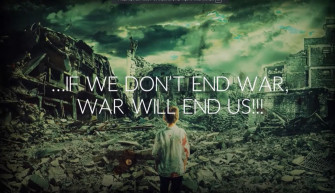 November 6.: Nemzetközi nap a környezet háború és fegyveres konfliktus során történő kifosztásának megelőzéséért