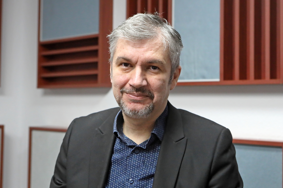 Hadházy Ákos független országgyűlési képviselő