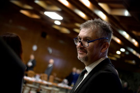 Hadházy: Kellemetlen dolgokról is kellett beszélni, de Magyar Pétert az ellenzék fontos részének tartom