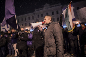 Hadházy: Nem tüntettünk még eleget!