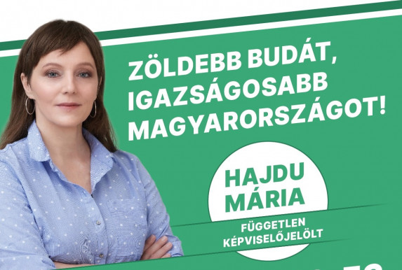 Ungár Péter felszólította a volt LMP-s Hajdu Máriát, hogy adja vissza a mandátumát
