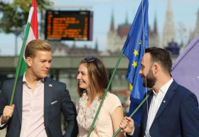 Hajnal Miklós bejelentkezett a Momentum elnöki posztjára