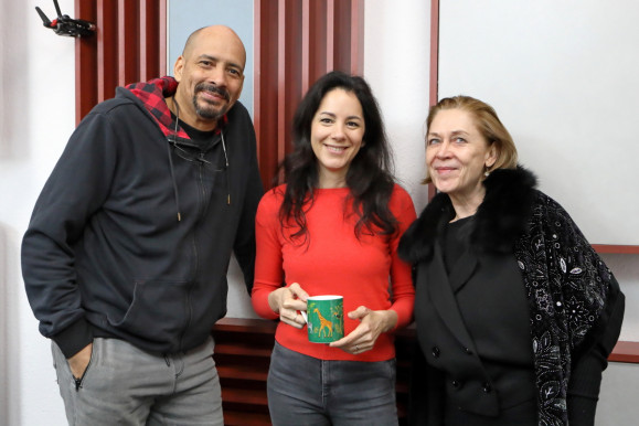 Azért írok, hogy könnyebb legyen az élet – Halász Rita az Ötösben