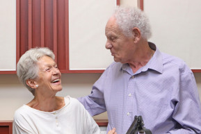 Élet a színház mellett – Egri Kati és Hámori Ildikó az Ötösben