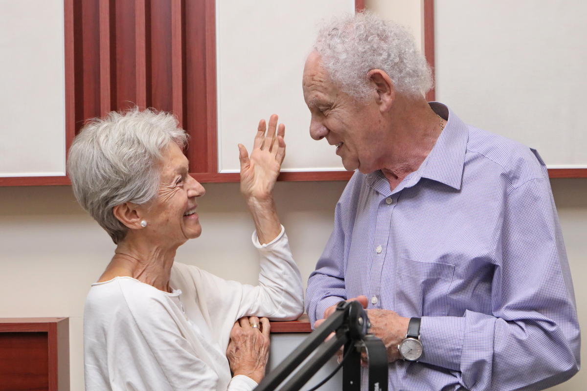 Hámori Ildikó Beregi Péter Ötös