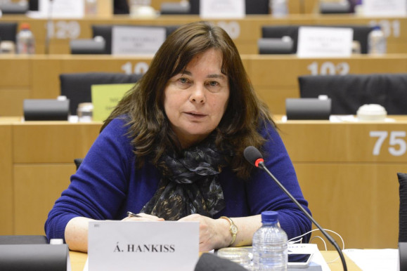 Elhunyt Hankiss Ágnes