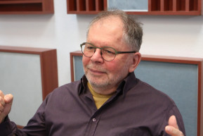 Hann Endre: Ha minden így marad, akkor a Tisza ennek a választásnak az esélyese 