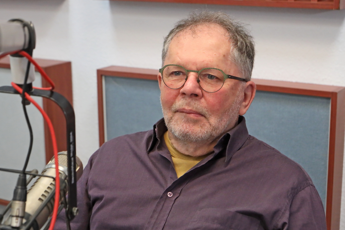 Hann Endre, a Medián ügyvezetője