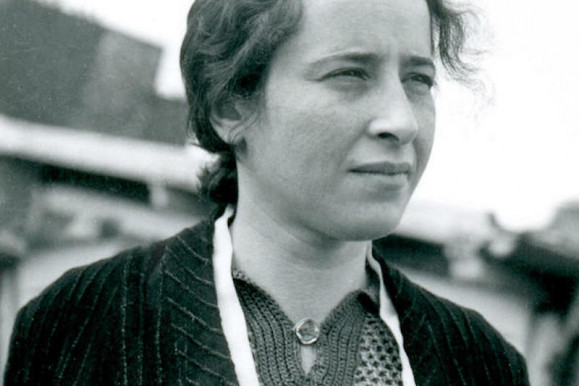 Hannah Arendt: Rosa Luxemburg