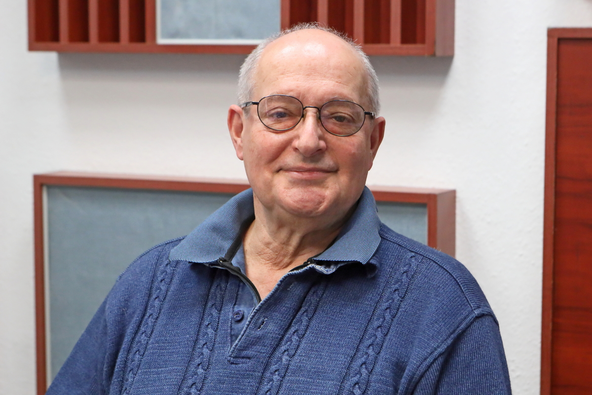 Haraszti Miklós újságíró, az EBESZ egykori sajtószabadság-referense