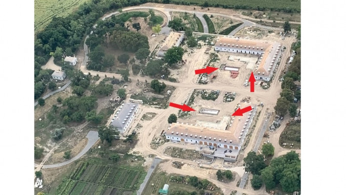 Hadházy: Ez az épület az őrület maga