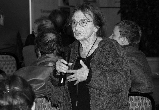 Elhunyt Heller Ágnes