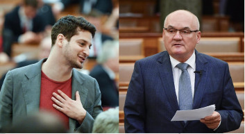 Ungár Péter: Fideszesként magamat kéne buzizni