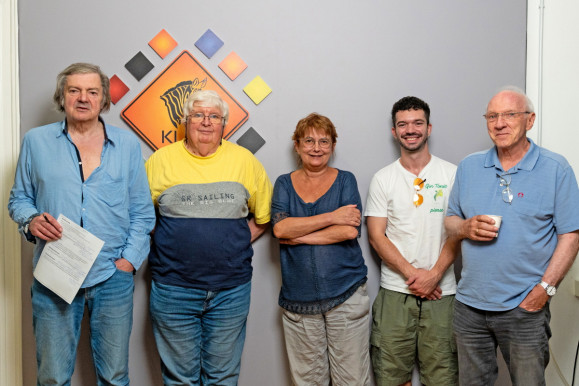 Keleten a helyzet – ajánló a Hetes stúdióból