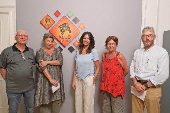 Becsengettek – Hetes Stúdió ajánló