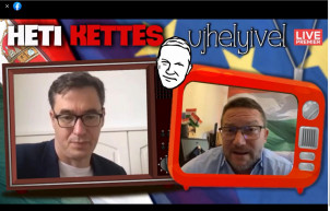 Karácsony: „Az ózdi jelölt karlendítése nem fér bele, és ne is férjen!”