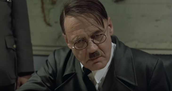 Diktátorok bukása a filmvásznon