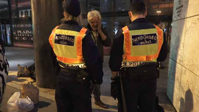 Nem vált be, de nem is bukott meg a hajléktalanbírság