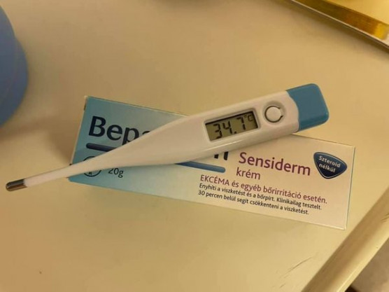 Magad uram, ha szolgád nincs! - Magánadakozásból lesz klíma a veszprémi kórház gyerekosztályán