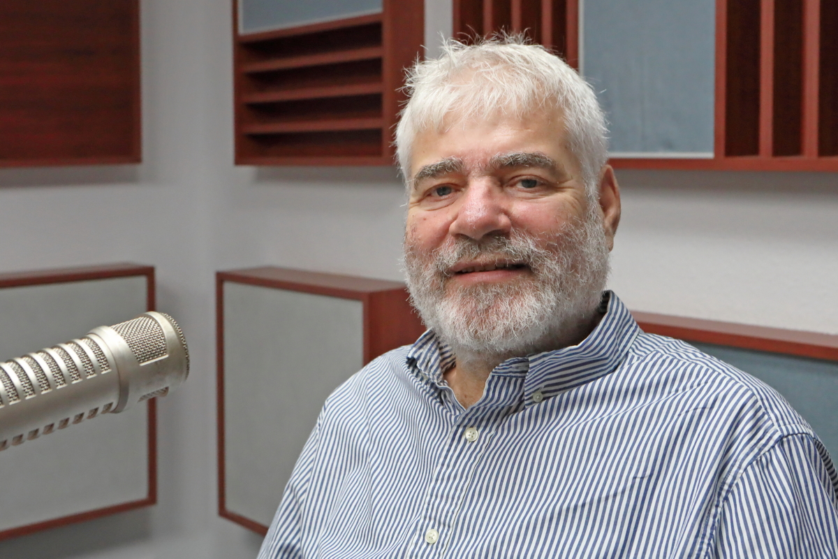 Horn Gábor, politikai elemző, a Republikon Alapítvány kuratóriumának elnöke