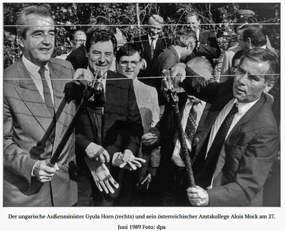 Horn Gyula kétszer is megmentette őket