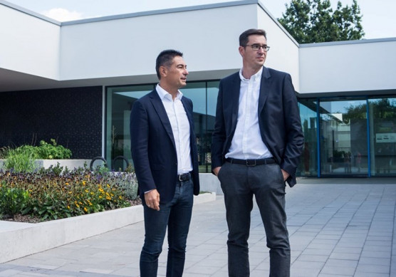 Horváth Csaba: Nem barátok, partnerek vagyunk Karácsonnyal