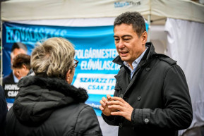 Horváth Csaba: Egy milliméterrel sincs több hatásköröm, mint elődömnek