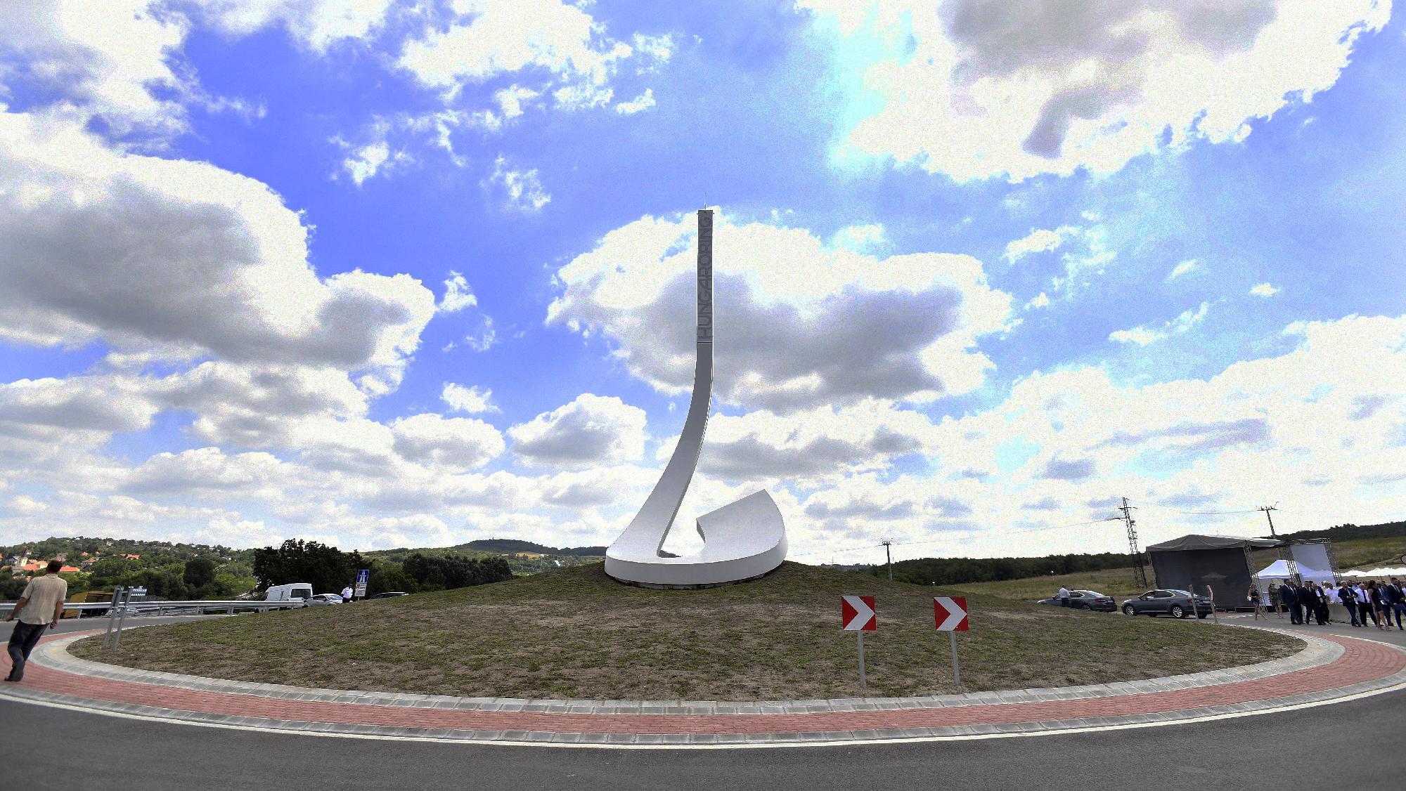 Átadták a Mogyoród és Fót megközelítését szolgáló új