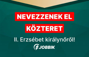 A Jobbik szobrot állíttatna II. Erzsébet királynőnek Budapesten