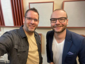 Nincs szebb az életnél – Vámos Zoltán orvos és filmes az Élni jóban