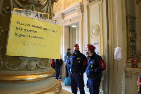 Mig Aid-alapító: A menekültek ügye nem csak rendőri kérdés