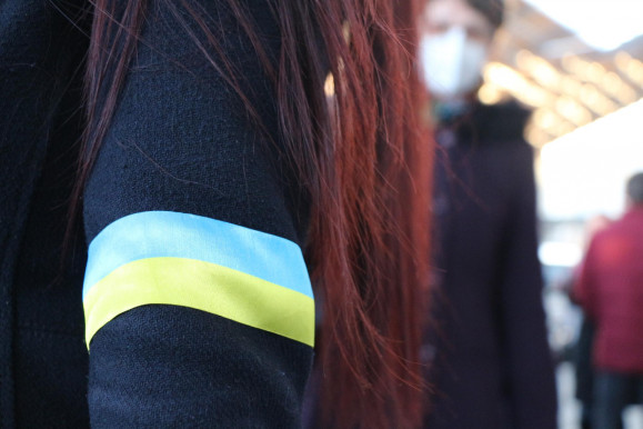 Év végéig ingyen utazhatnak az ukrán menekültek a BKK-n