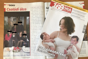 Kirúgták Rózsa Pétert a 168 Óra éléről