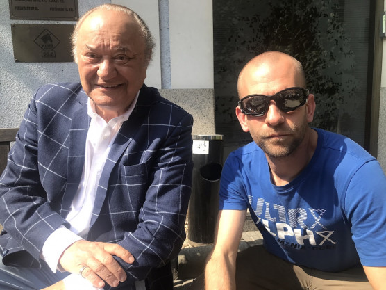 Korda György olyanról beszélgetett nyilvánosan, amiről még soha