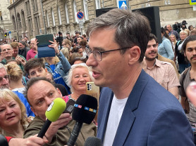 444: Karácsony nagyjából 220 szavazattal vezet Vitézy előtt az újraszámlálás után